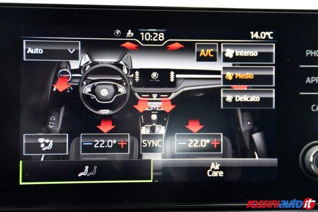 SKODA Fabia 1.0 TSI 110 CV DSG STYLE - 2XCLIMA - R16 BLACK - A