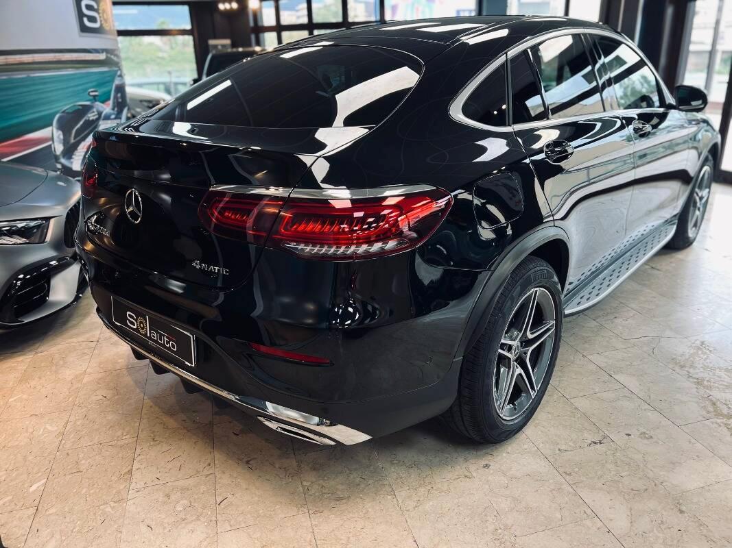 Mercedes Classe GLC 220 d Premium 4matic auto