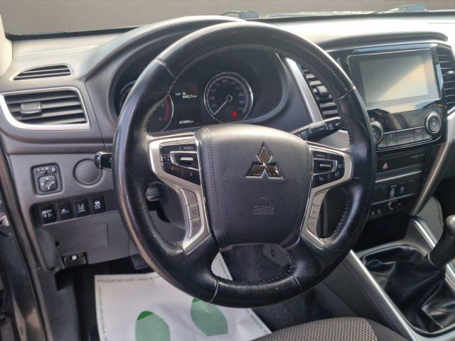 MITSUBISHI L200 2.3 D Club Cab 4x4 Easy Select Invite Connect