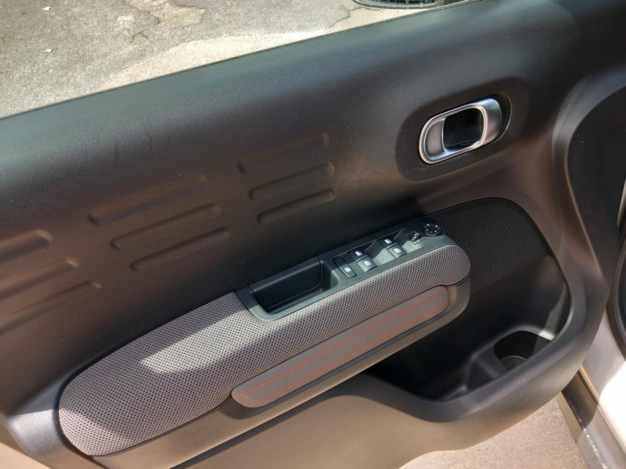 Citroen C3 Aircross BlueHDi 100 S&S Shine