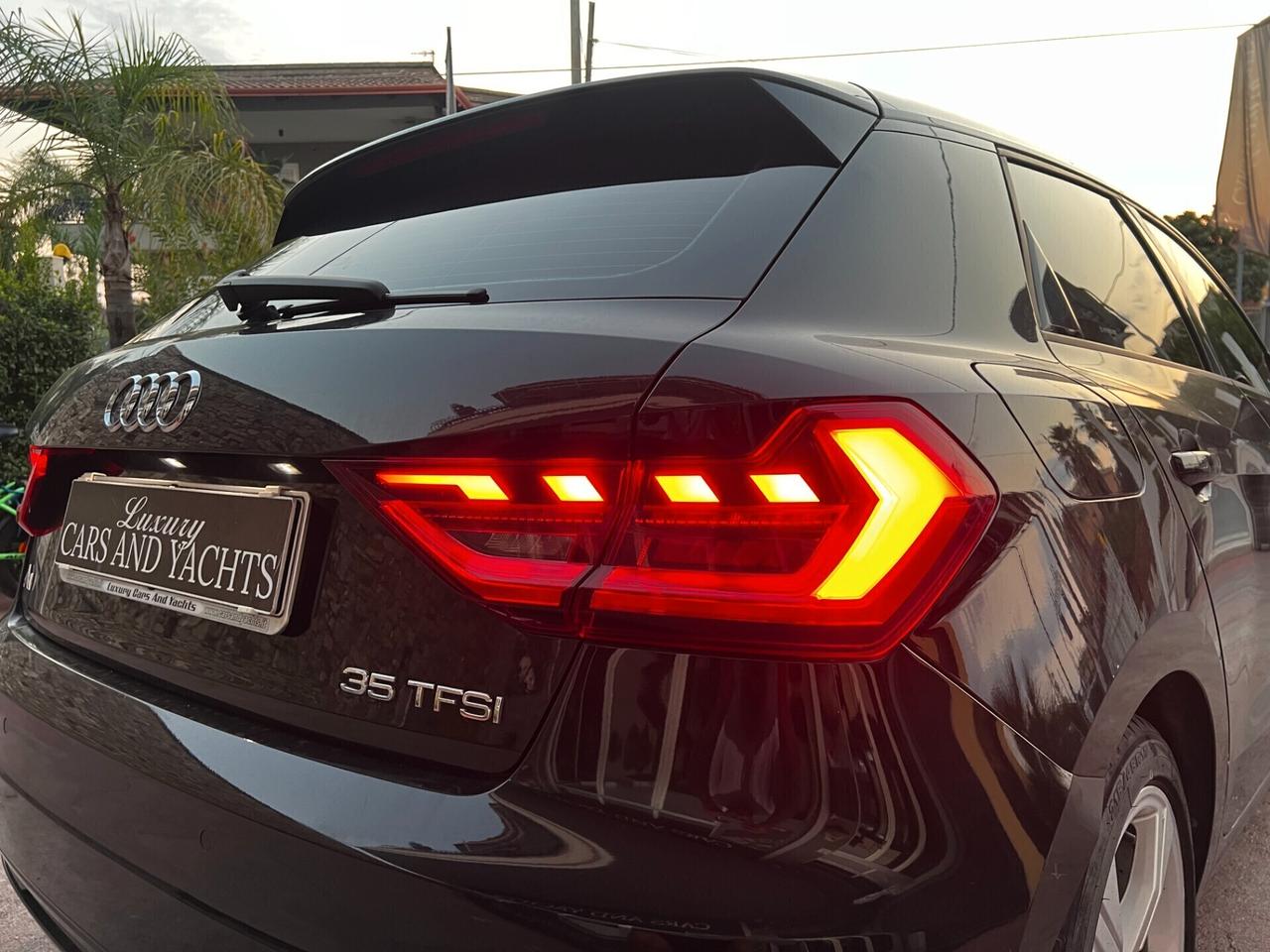 Audi A1 SPB 35 TFSI S tronic -2019- MATRIX