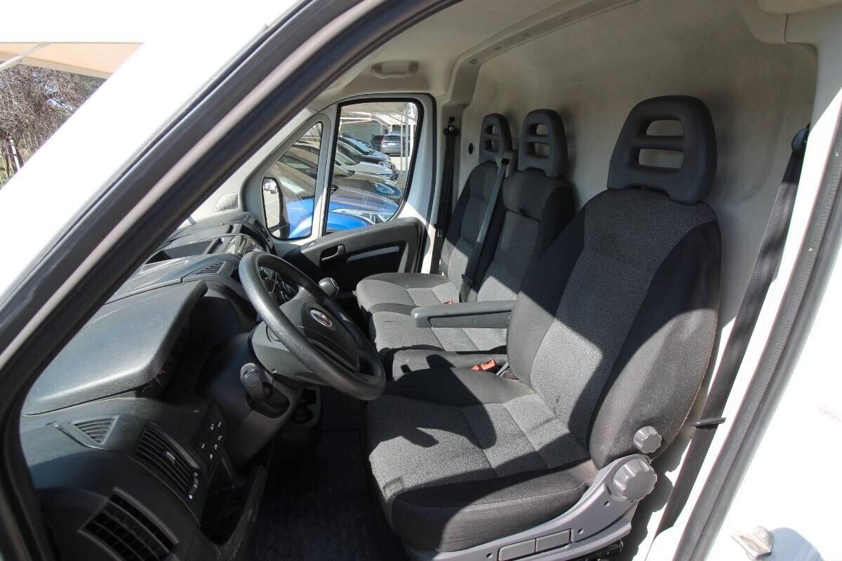 Fiat Ducato maxi 35 MH2 2.3 mjt 140cv | 2020