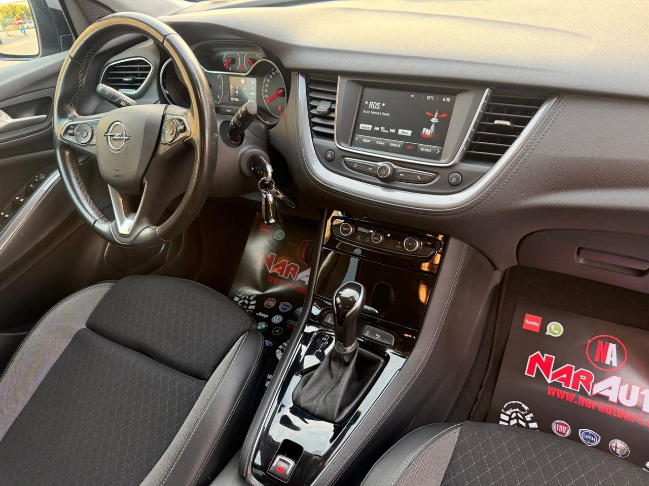 Opel Grandland 1.5 diesel Ecotec aut. Ultimate