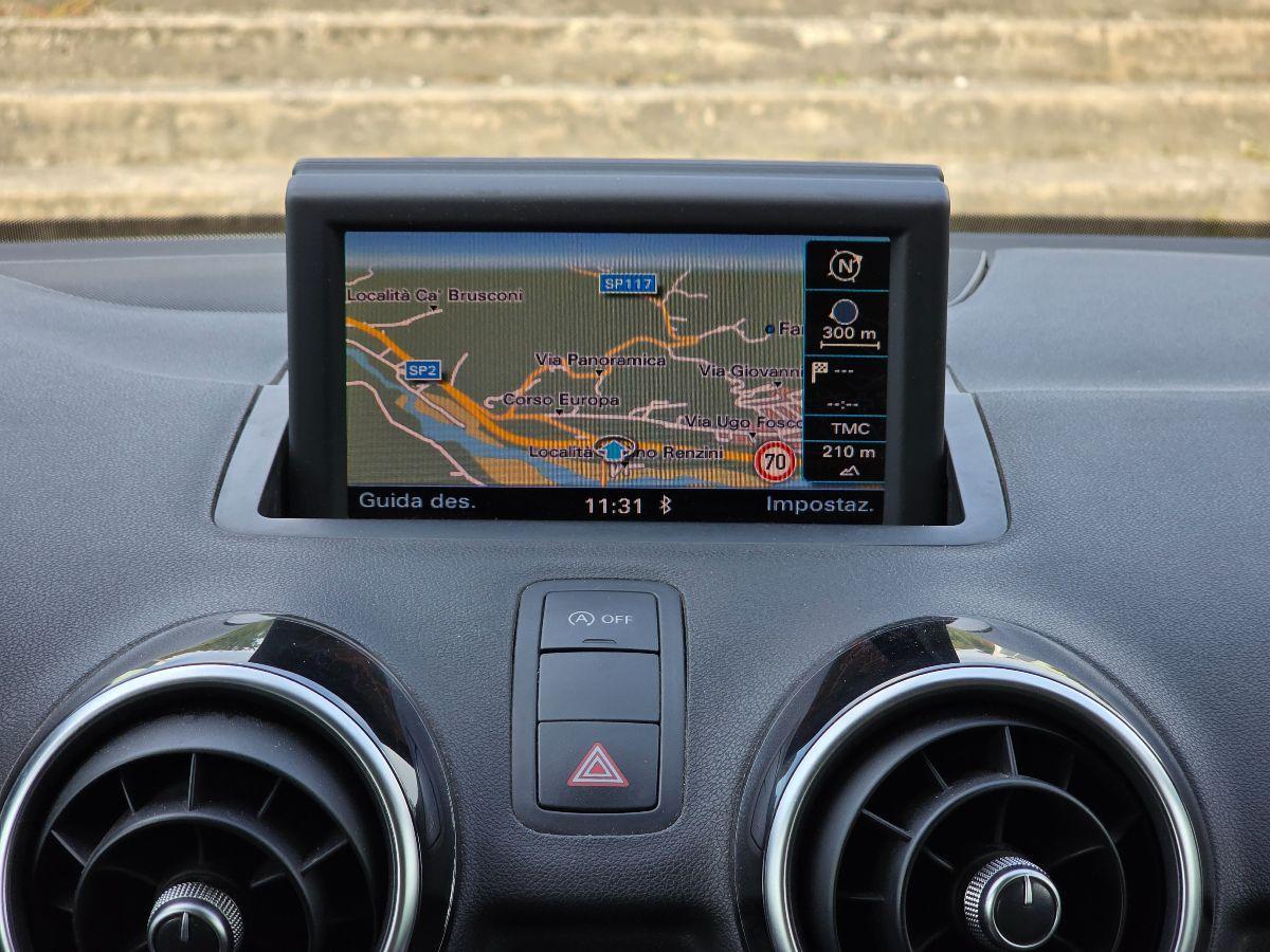 AUDI A1 1.6 TDI 70KW OK NEOPATENTATI