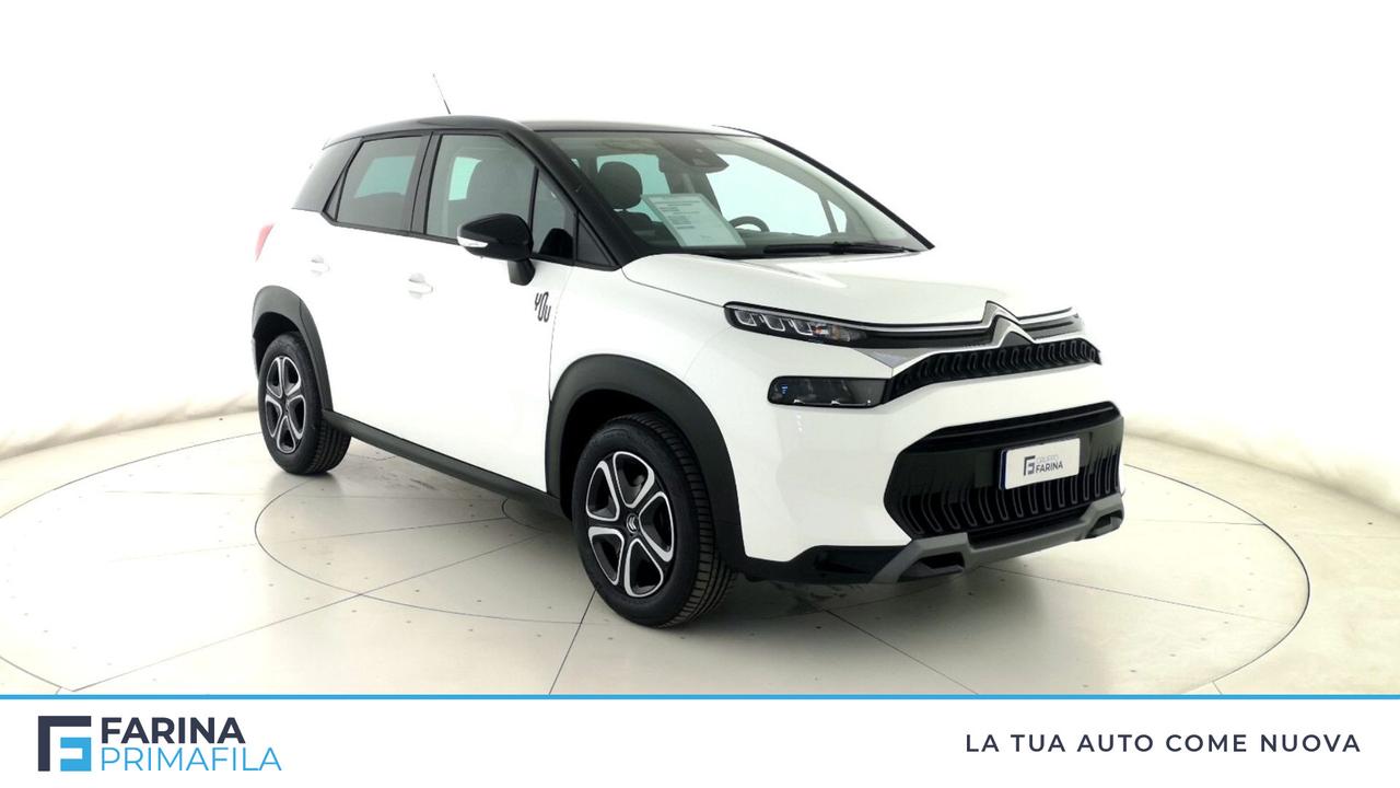 CITROEN C3 Aircross 1.2 puretech You s&s 110cv