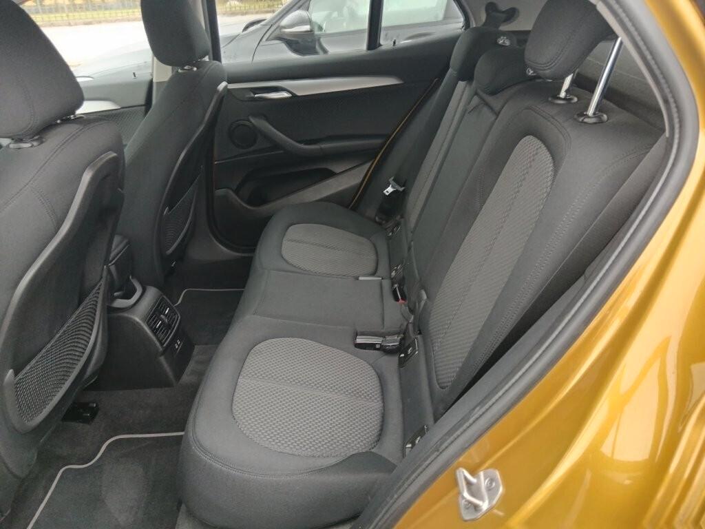 Bmw X2 sDrive18i Advantage