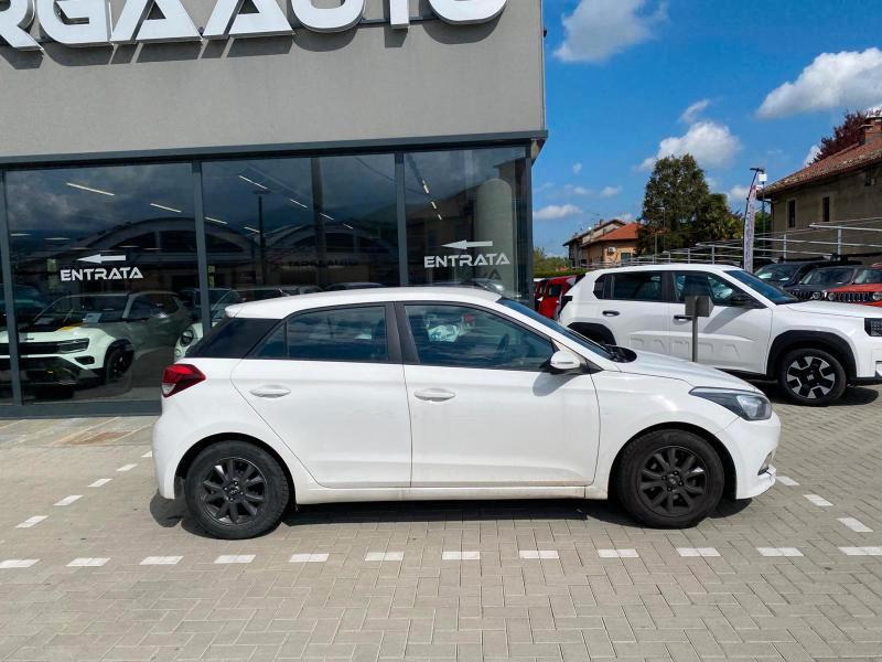 Hyundai i20 5 Porte i20 5p 1.2 Classic econext 75cv