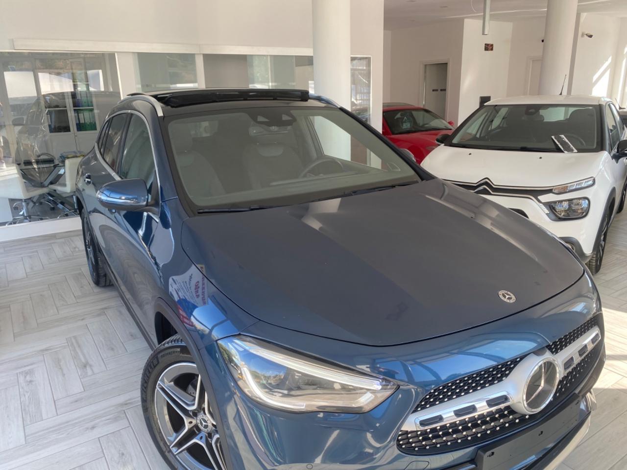 MB GLA220D 190cv 4MATIC PREMIUM AMG+TETTO/BURMESTER2022