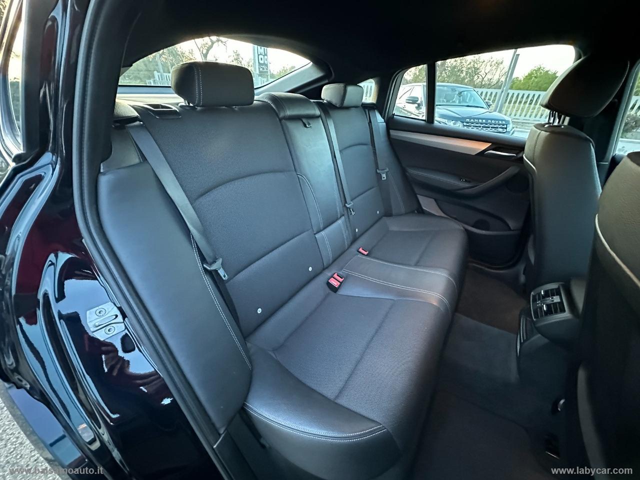 BMW X4 xDrive20d Msport