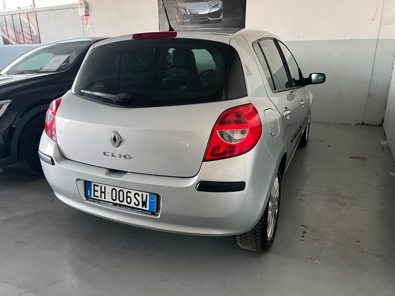 Renault Clio 1.5 dCi 85CV 5 porte