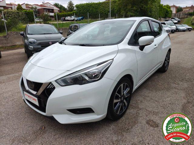 NISSAN Micra 1.0L 12V 5 porte Acenta