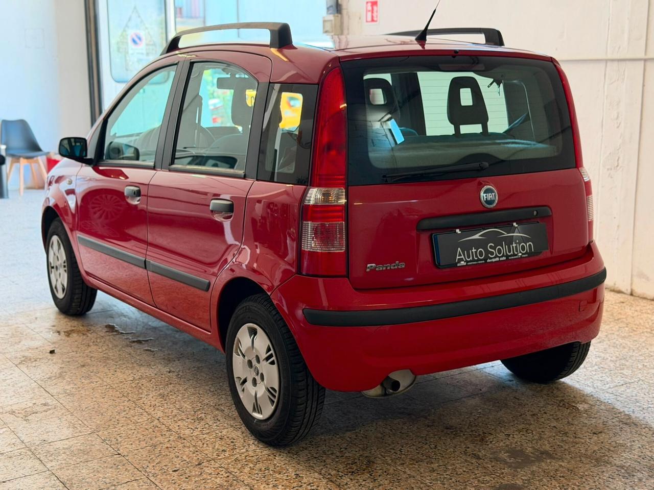 Fiat Panda 1.2 Dynamic