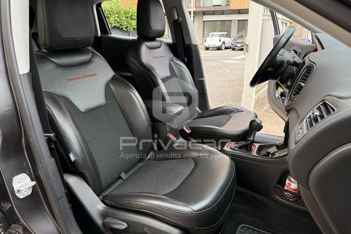 JEEP Compass 2.0 Multijet II 170 aut. 4WD Trailhawk
