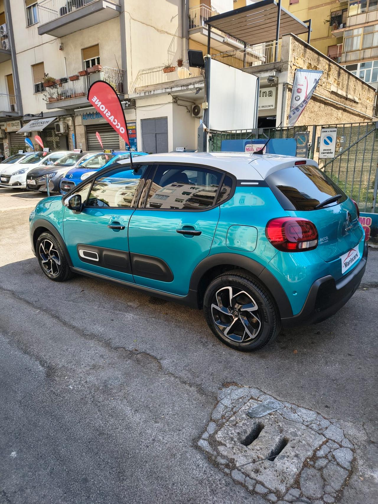 Citroen C3 PureTech 110 S&S Shine Pack