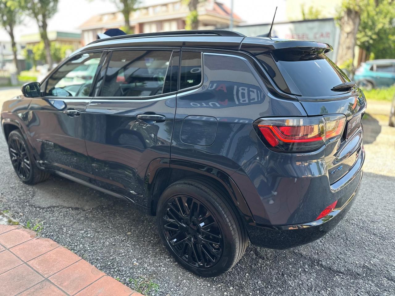 Jeep Compass S 4xe 240cv Ibrida PREZZO VERO