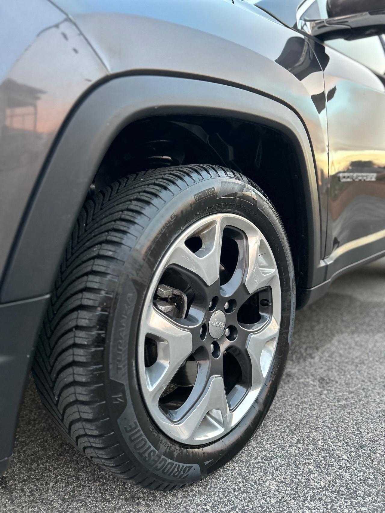 Jeep Compass 1.6 Multijet II Limited