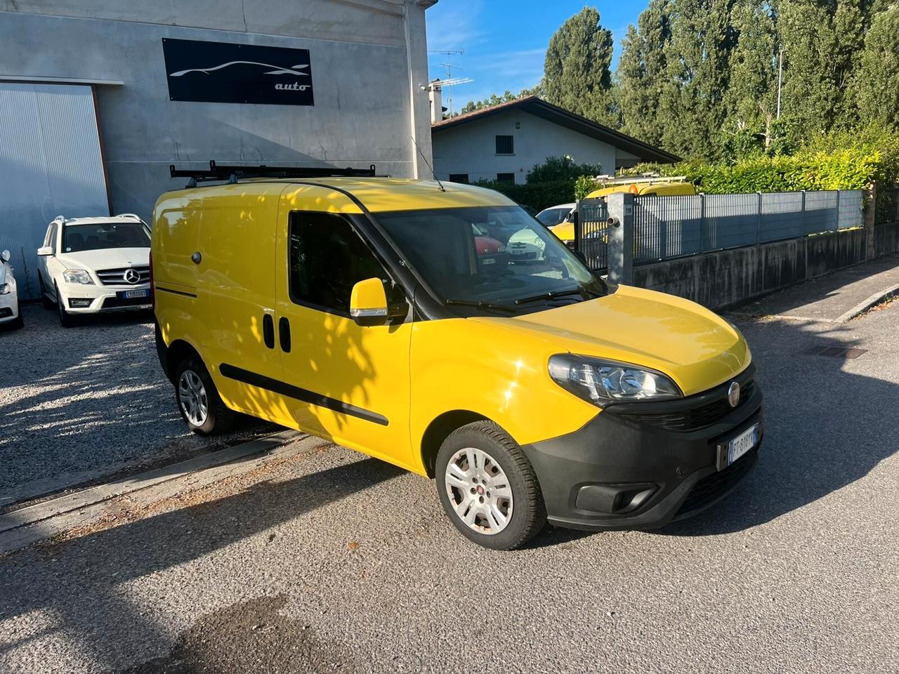 Fiat Doblo Doblò 1.3 MJT PC Combi N1 SX 5 posti n1 iva