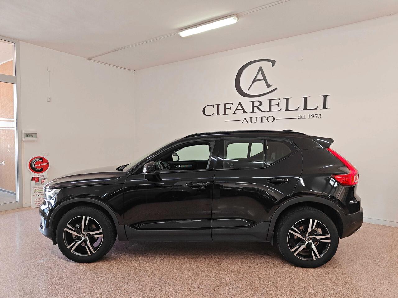 Volvo XC40 D3 R-design