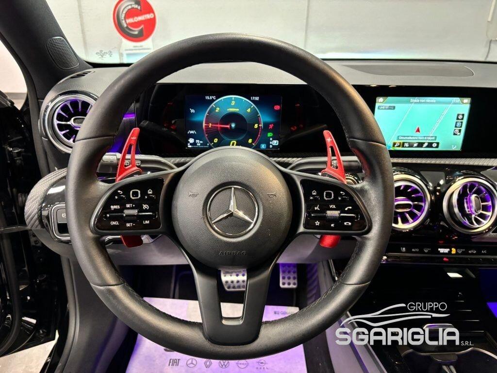 Mercedes A 180 d Premium StraFull Automatico