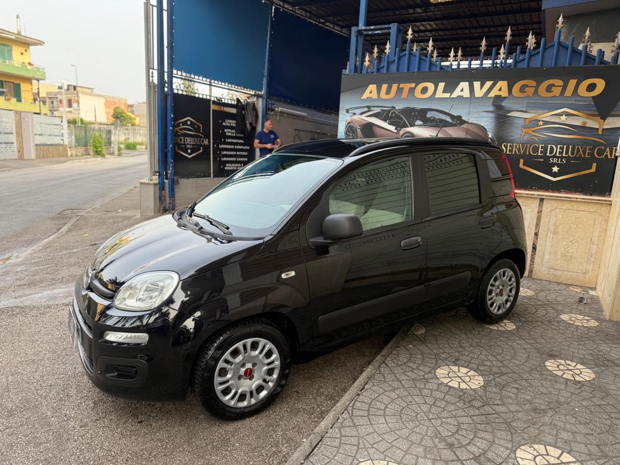 Fiat Panda 1.3 MJT S&S Lounge 75cv