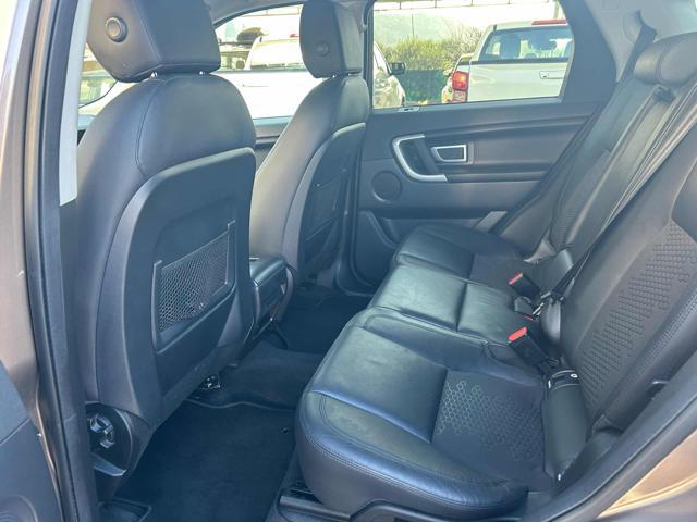 LAND ROVER Discovery Sport 2.0 TD4 150 CV SE