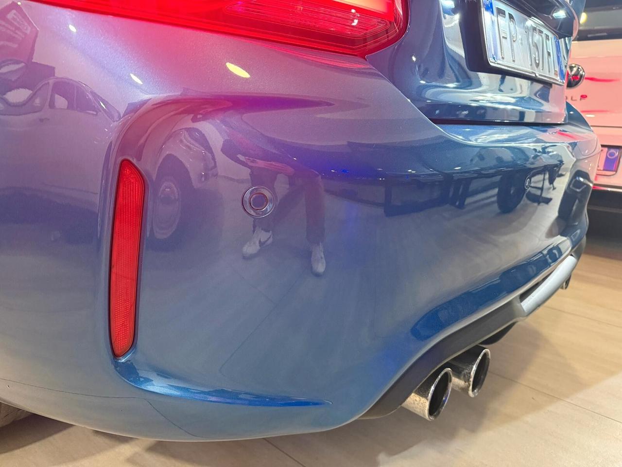 Bmw M2 F87 Coupe 3.0 dkg