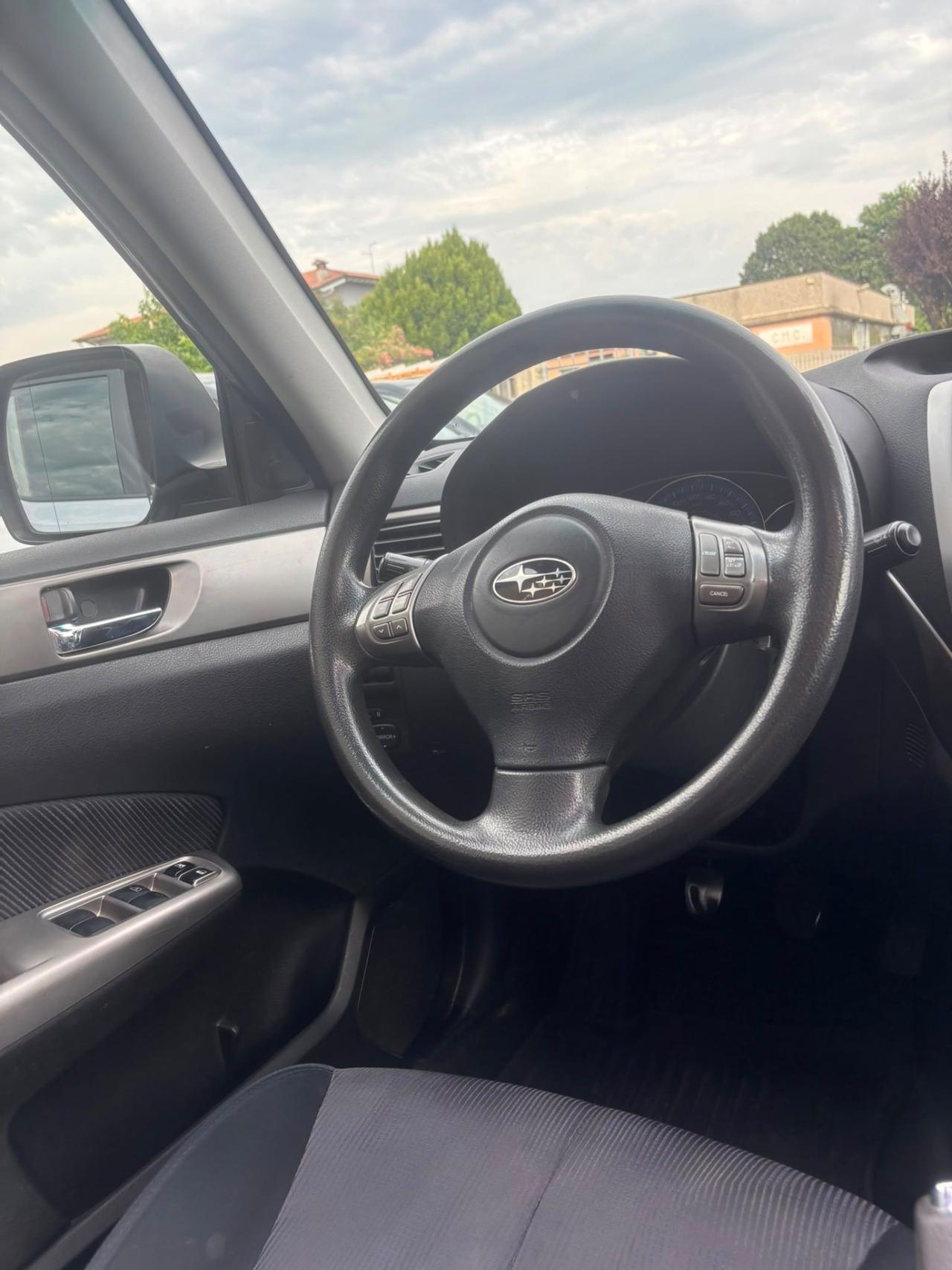 Subaru Forester 2.0XS Bi-Fuel VHGP