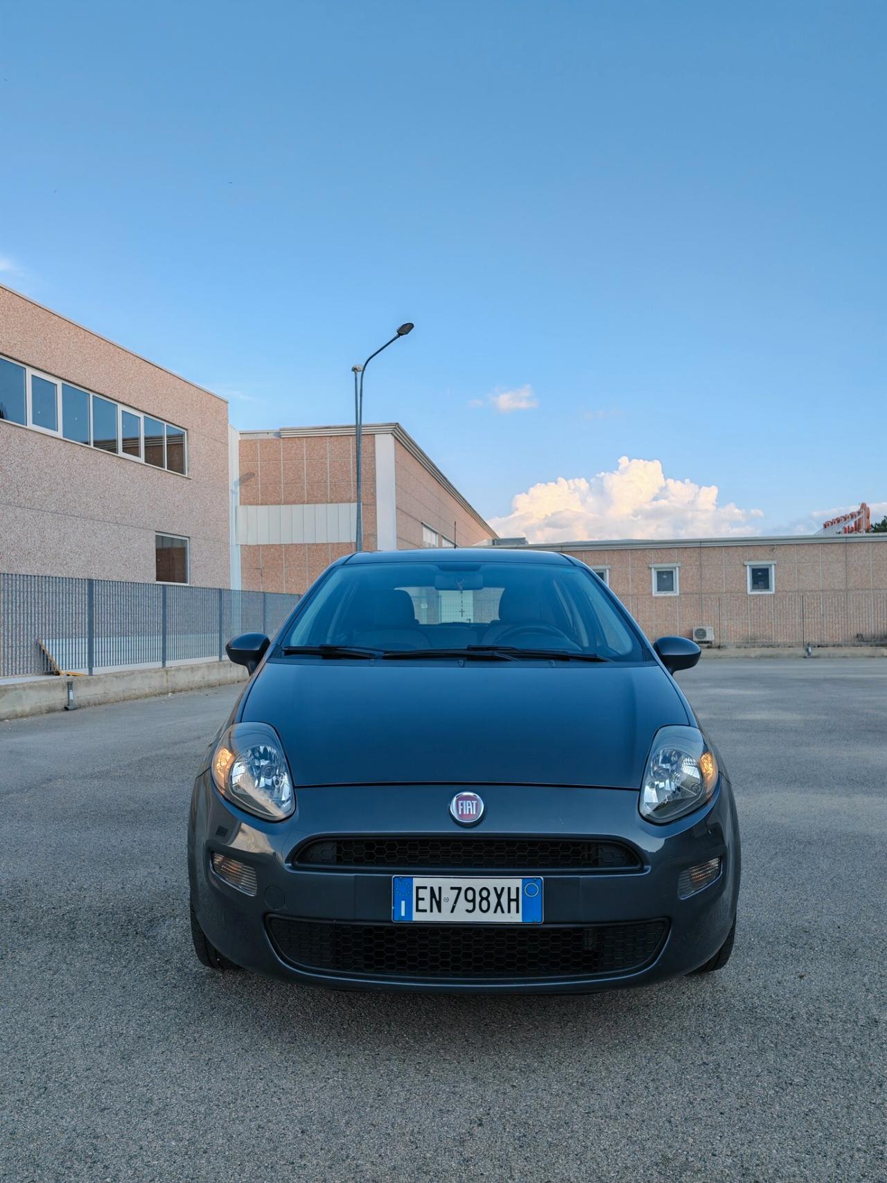 Fiat Punto Evo 1.2 5 porte S&S Dynamic