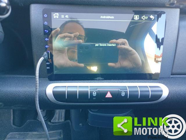 SMART ForTwo 1000 52 kW MHD coupé passion