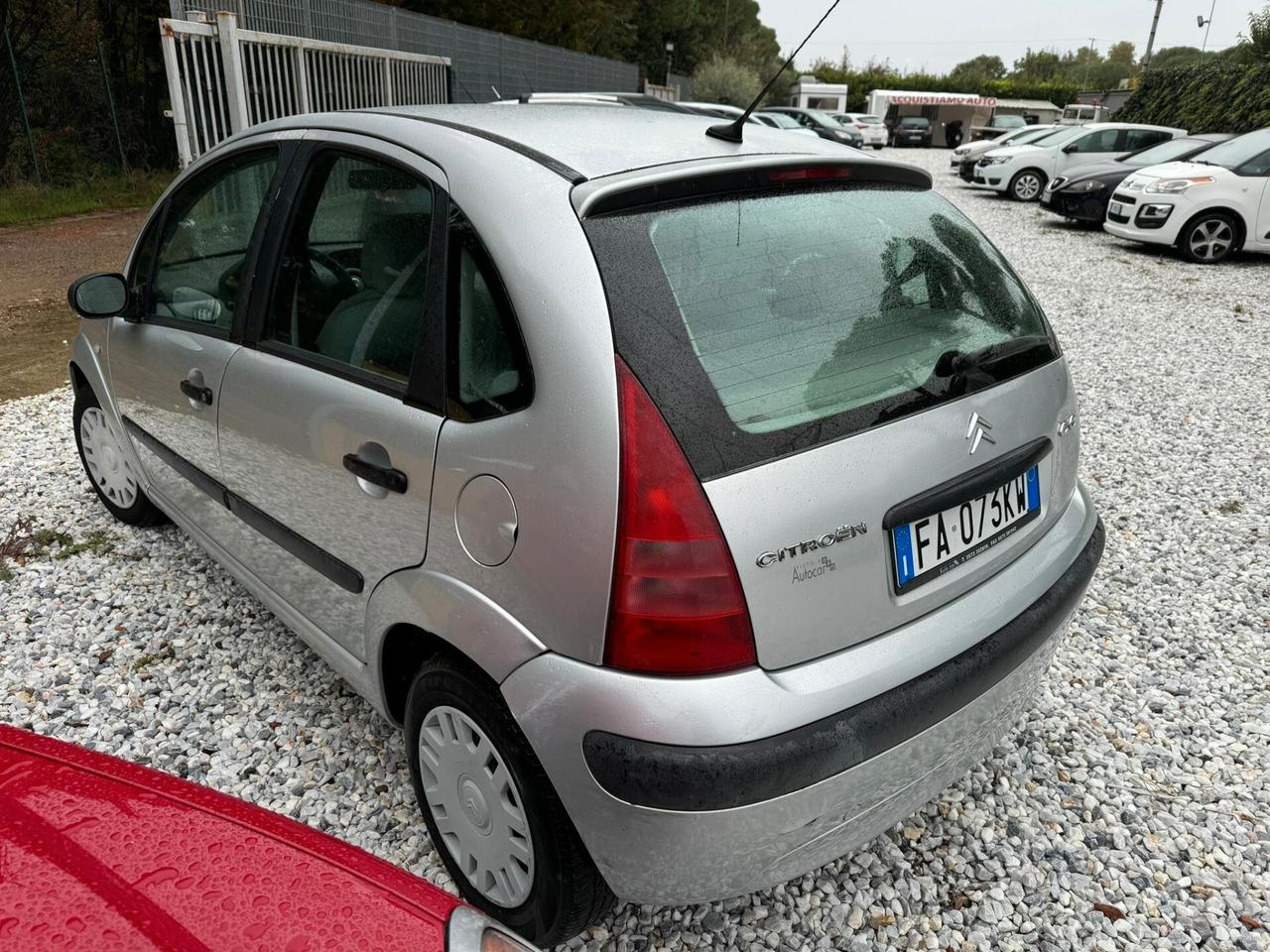 Citroen C3 1.1 Classique 60Cv OK Neopatentati