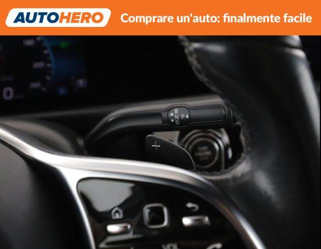 MERCEDES-BENZ A 180 d Automatic Sport