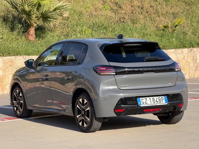 PEUGEOT 208 ALLURE 100CV+NAVI+WI-FI+2PDC+PELLETEX+FULLLED