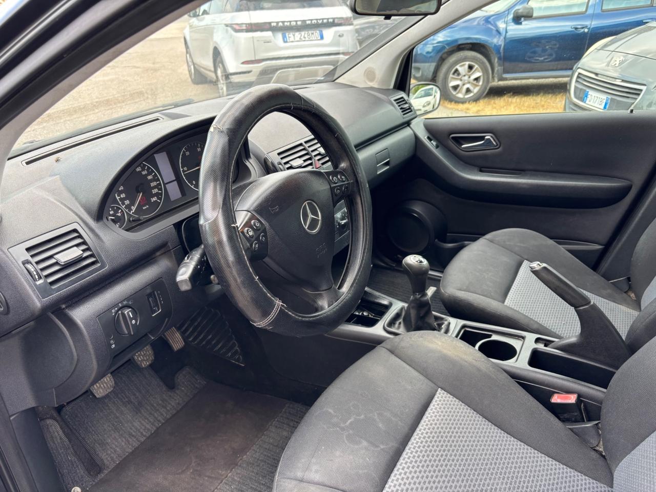 Mercedes-benz A 160 CDI Elegance