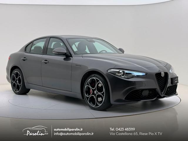 ALFA ROMEO Giulia 2.2 Turbodiesel 210 CV AT8 AWD Q4 Veloce Restyling