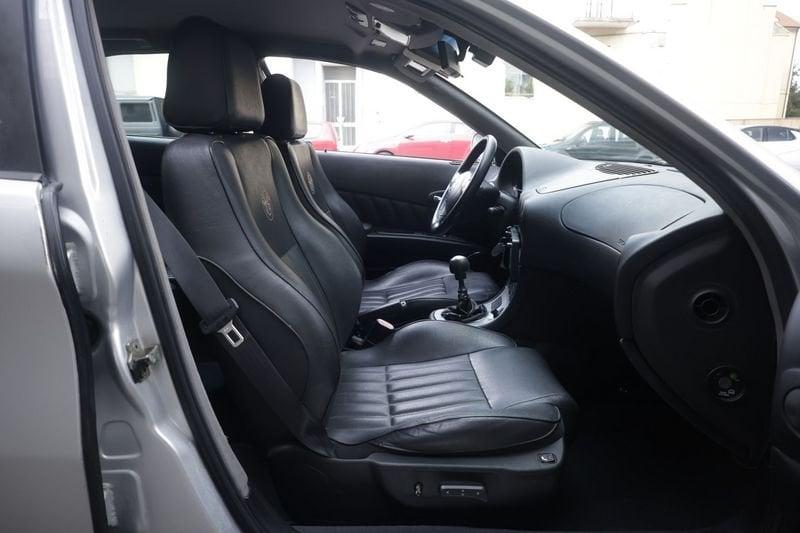 Alfa Romeo 166 Alfa Romeo 166 2.4 JTD M-JET 20V 185 CV cat Classic 136KW ANNO 2007