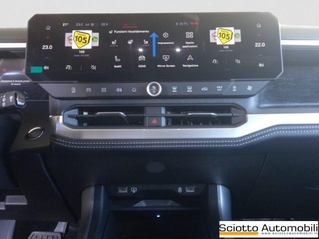 JEEP Compass 1.2 Turbo 48V Hybrid First Edition