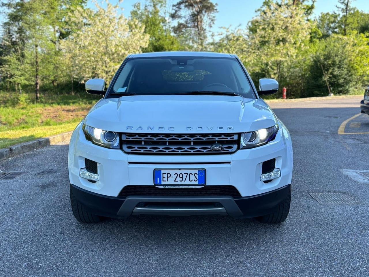 Range Rover Evoque 2.2 TD4 5p. Prestige
