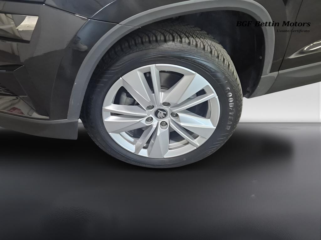 Skoda Karoq 2.0 tdi evo Executive 150cv dsg