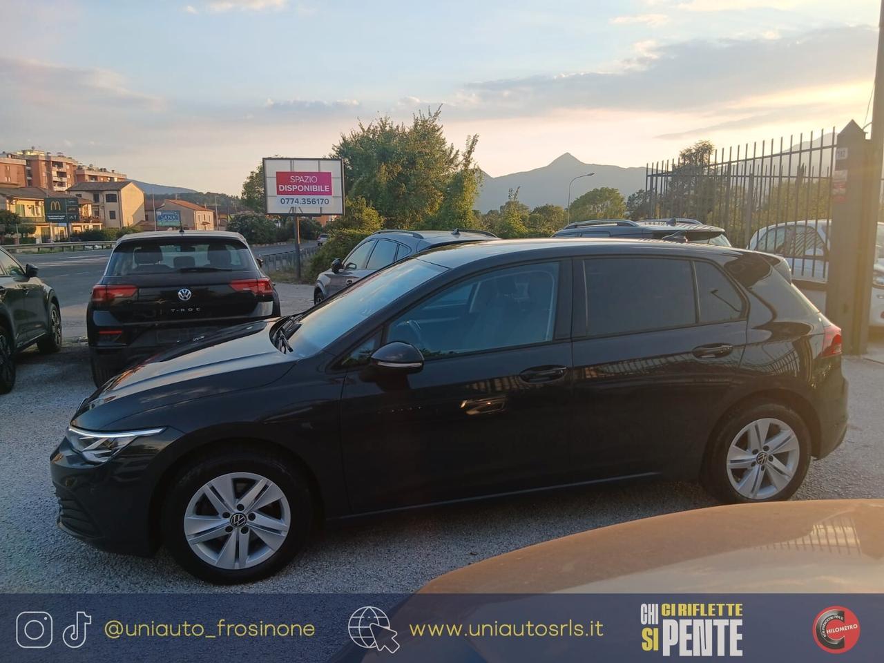 Volkswagen Golf 2.0 TDI 115 CV SCR Life