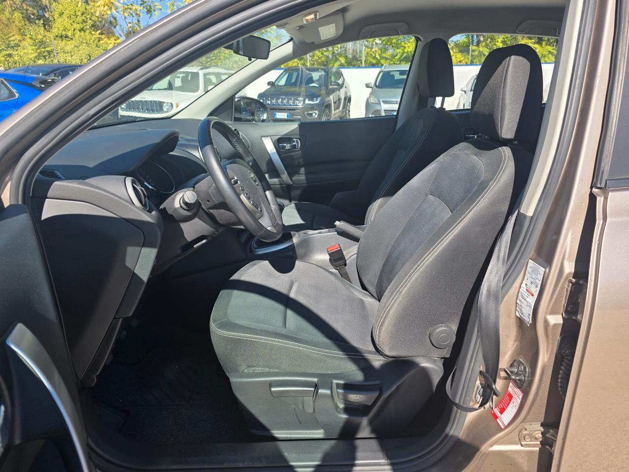 Nissan Qashqai 1.6 16V Acenta