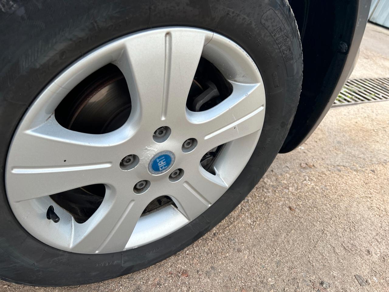 Fiat Sedici 1.9 MJT 4x4 Experience