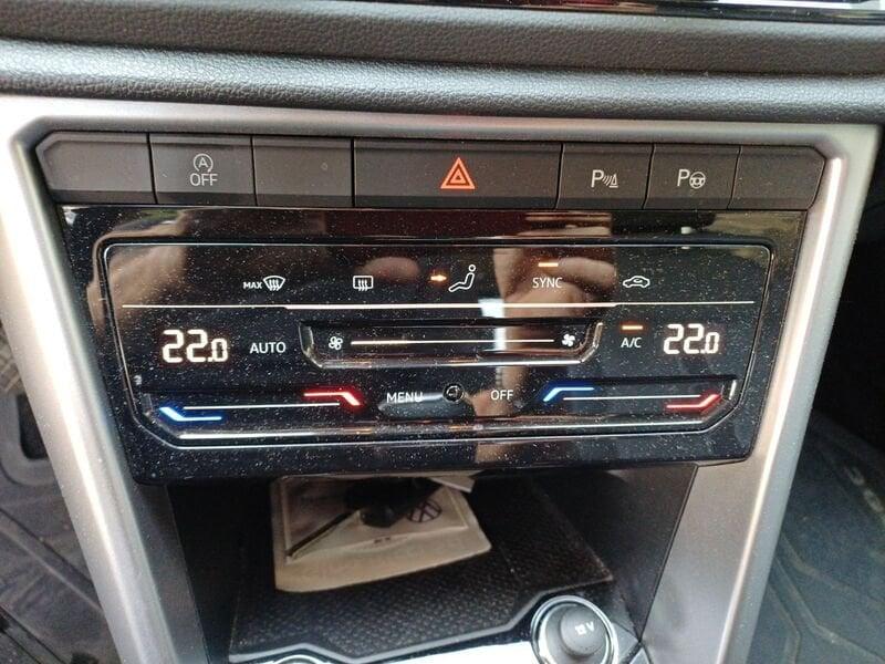 Volkswagen T-Roc T-Roc 2.0 tdi Edition Plus 115cv
