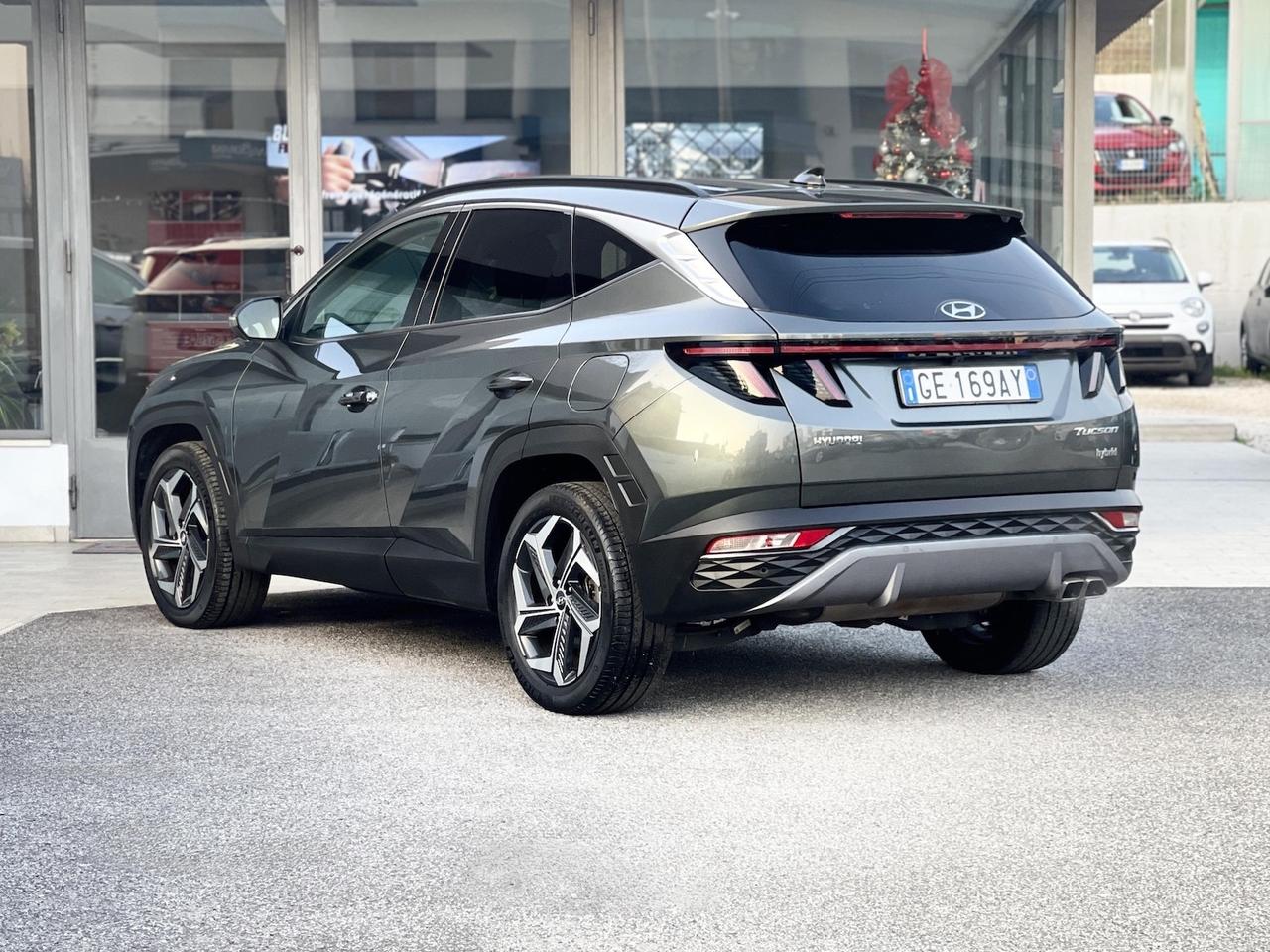 Hyundai Tucson 1.6 HEV 2WD 180CV E6 - 2021