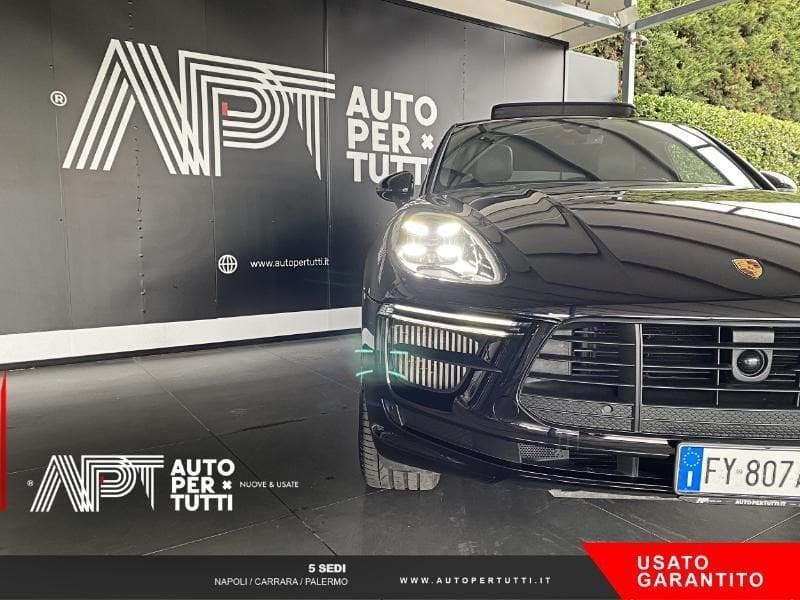 Porsche Macan Macan 2.9 Turbo 440cv pdk