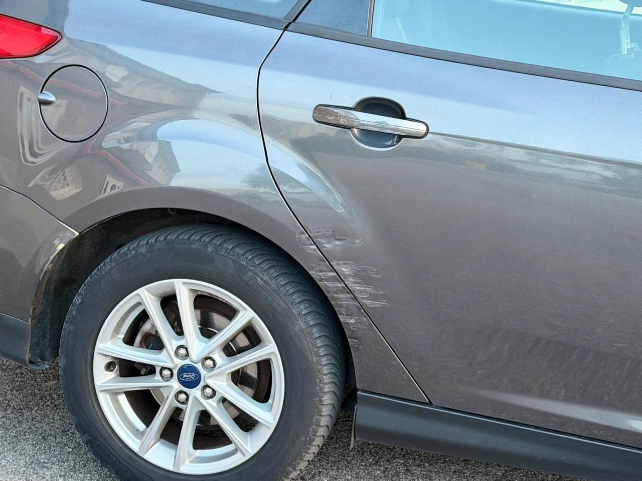 Ford Focus 1.5 TDCi 120 CV Start&Stop SW Titanium