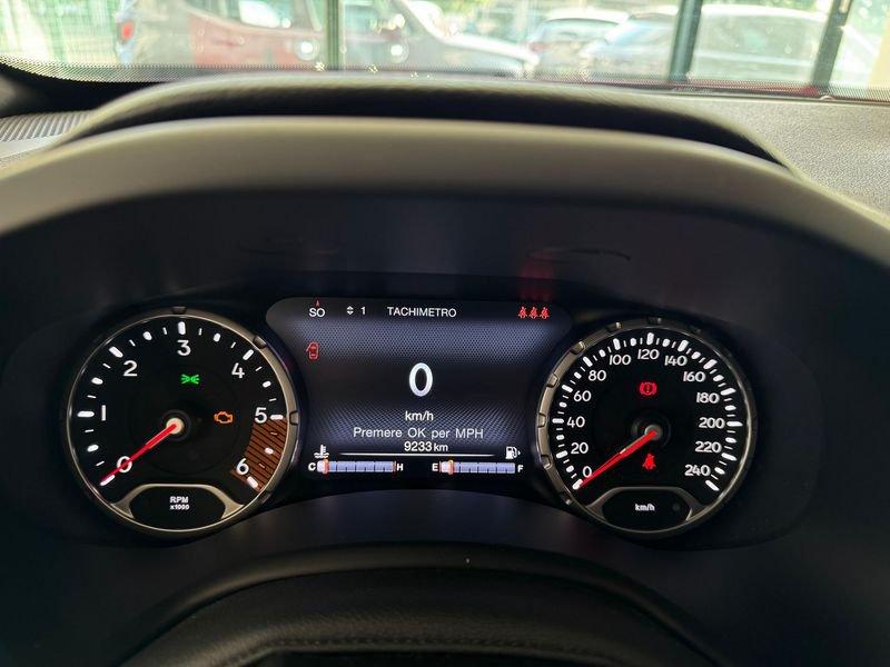 Jeep Renegade 1.6 Mjt 130 CV Limited + FULL LED