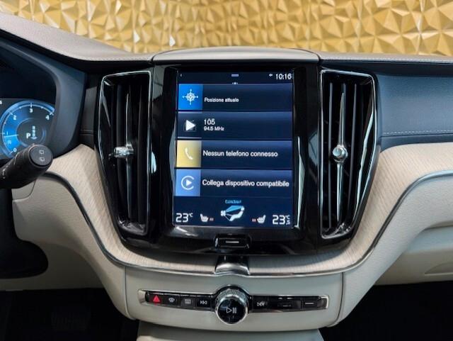 Volvo XC 60 XC60 B5 (d) AWD Geartronic Inscription