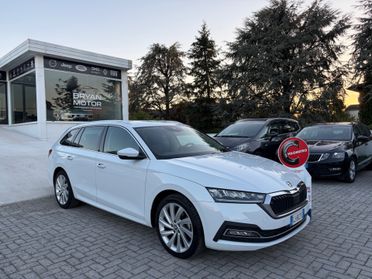Skoda Octavia 2.0 TDI EVO SCR 150 CV DSG Wagon Executive