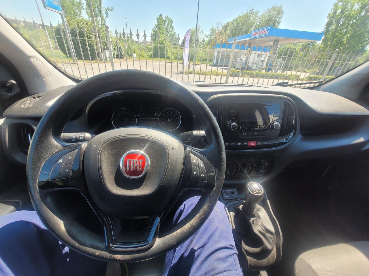 Fiat Doblo Doblò 1.3 MJT PC-TN Cargo Lamierato