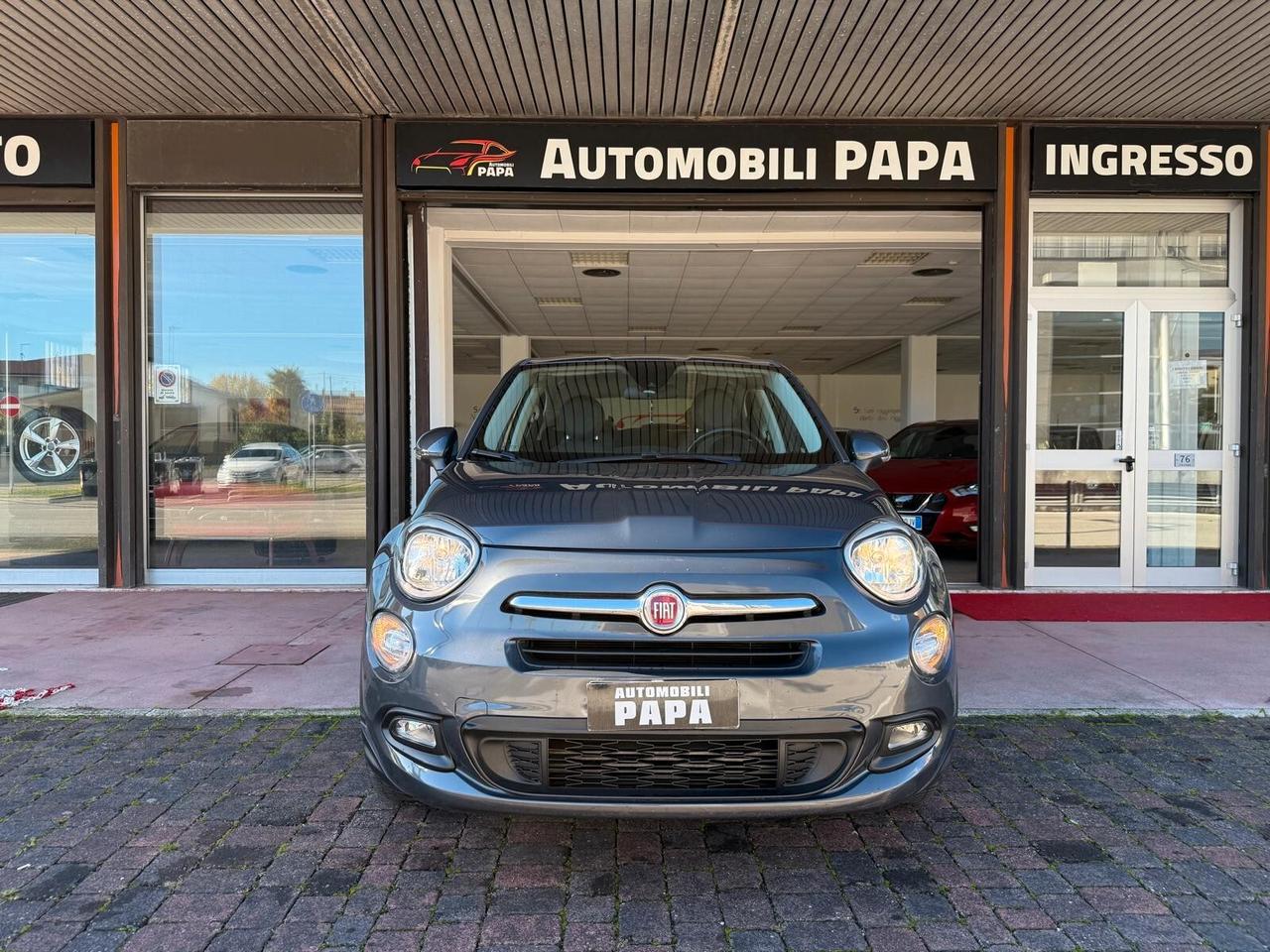 Fiat 500X 1.3 MultiJet 95 CV Lounge